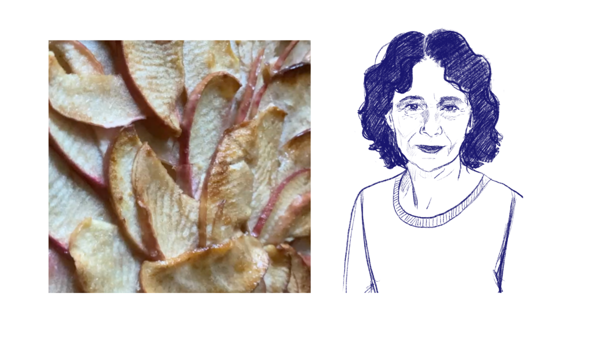 Simone's Tarte aux pommes - Gnussletter No.12 🍎