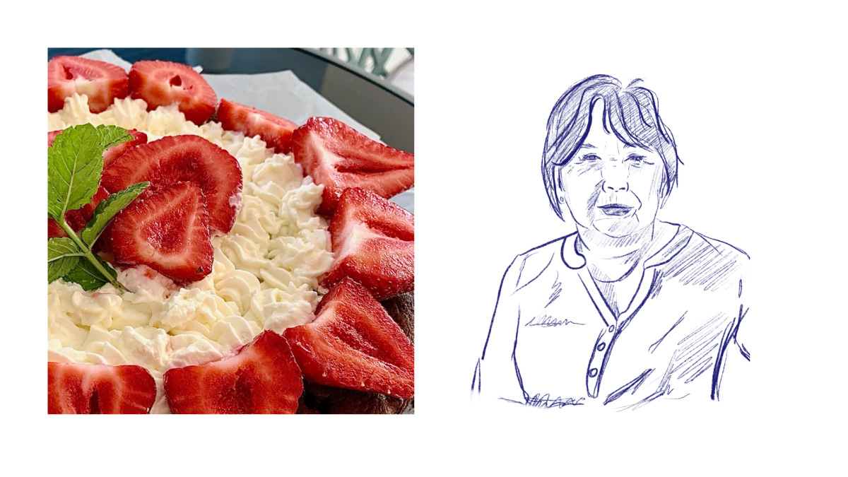 Oma's Beeren-Tiramisu - Gnussletter No.8 