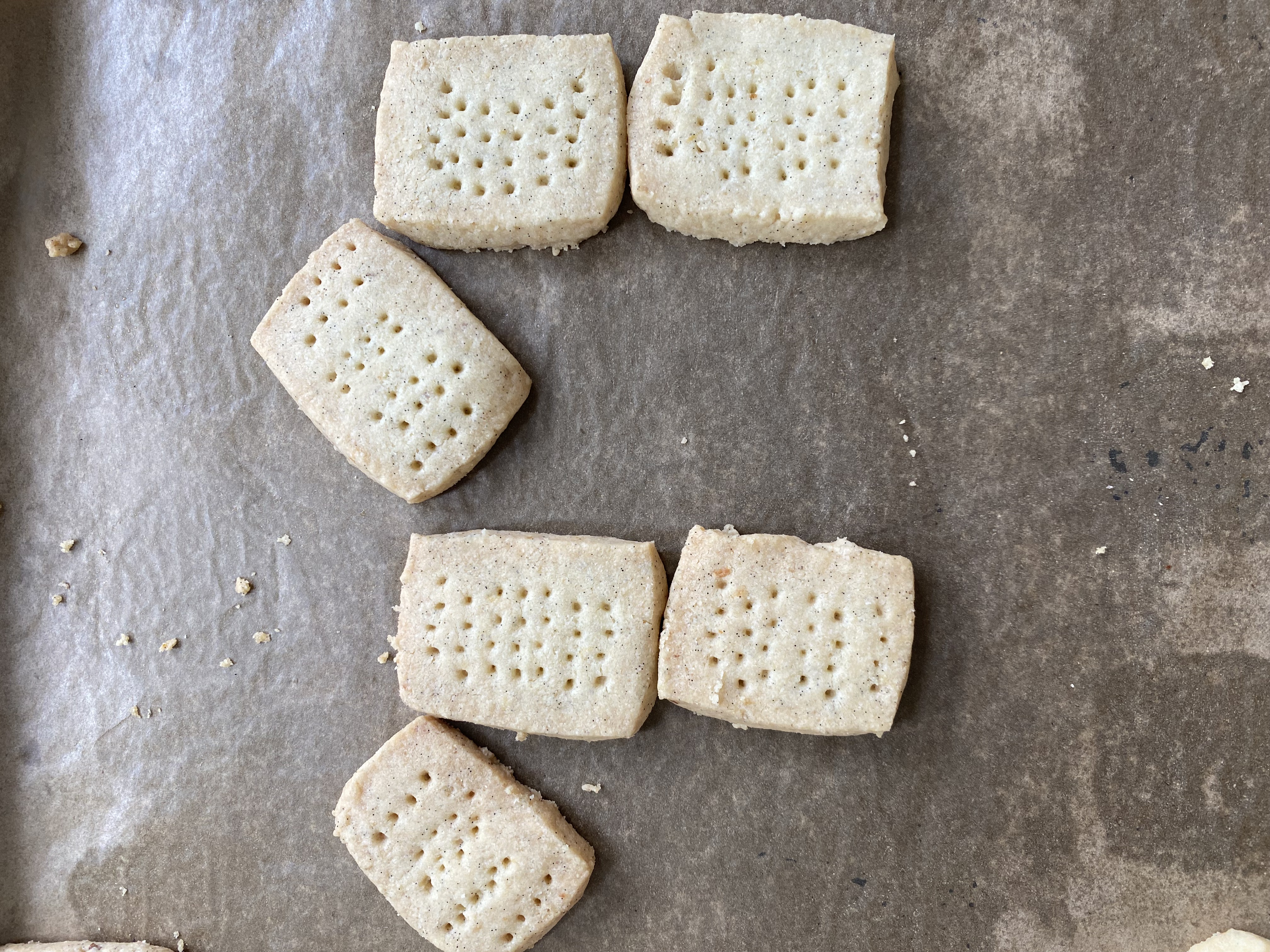 Grannies Shortbread - Gnussletter No.11 🍋