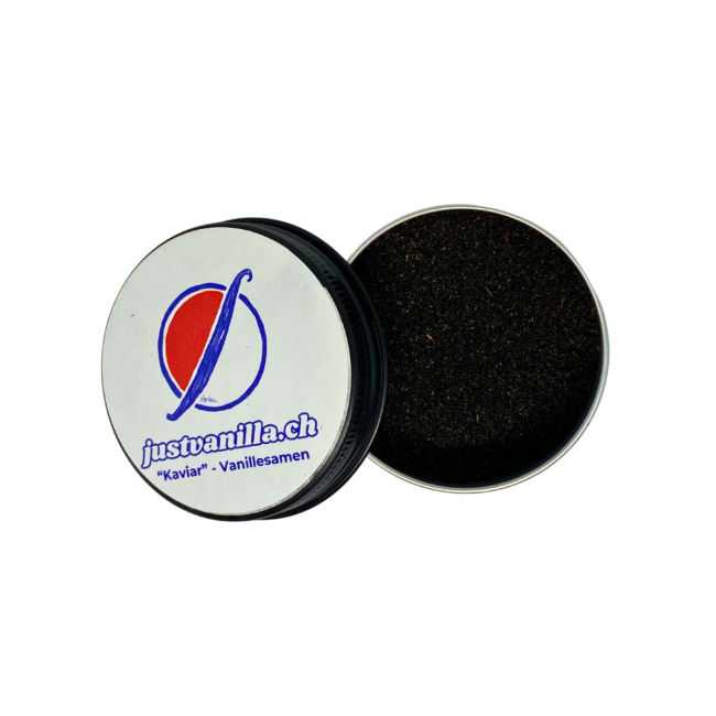 &quot;Kaviar&quot;, Vanillesamen - 10 g