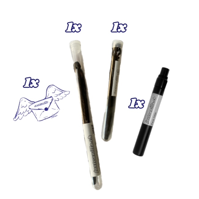 Best of justvanilla - Geschenkset 💝